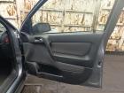Opel Astra G Caravan Bj 2003 Facelift original Tür vorn rechts Z163 Lichtsilber
