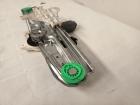 Opel Vectra C Limousine Bj 2004 original Fensterheber hinten links mit Motor