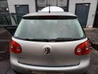 VW Golf V original Heckklappe mit Scheibe Deckel hinten A7W Reflexsilber Bj 2005