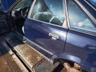 Audi 80 B4 8C original Tür hinten links Fond Limousine Y5K Brilliantblau Bj 1994