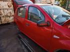 Dacia Sandero 1 BS original Tür vorn rechts Beifahrer OV21D Red Passion Bj 2009