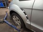 Ford S-Max 1 original Kotflügel links Fahrerseite Polarsilber Bj 2009