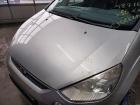 Ford S-Max 1 original Motorhaube Klappe/Deckel vorn/Front Polarsilber Bj 2009