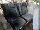Ford S-Max 1 original Sitz hinten links Reihe 3 Stoff blau/grau Bj 2009