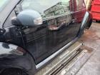 VW New Beetle original Tür links Fahrer 041 Brilliantschwarz Bj 2004