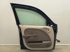Chrysler PT Cruiser Bj 2002 original Tür vorn links Fahrer PB7 Patriot Blue