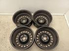 Opel Astra J Bj2011 original Satz Stahlfelgen 6,5x16 ET41 5x115x70,3