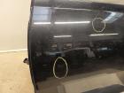 Skoda Superb 3V Kombi original Tür hinten links LF9R Black Magic Met Bj 2016