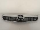 Opel Vectra C ab 2005 original Kühlergrill Grill mit Emblem Chrom 551004542