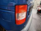 VW Caddy 2K Life vor Facelift Bj 2010 original Rück-Heck-Schlussleuchte links