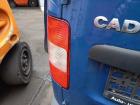 VW Caddy 2K Life vor Facelift Bj 2010 original Rück-Heck-Schlussleuchte links