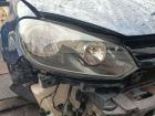VW Golf VI 6 Limousine original Scheinwerfer rechts Halogen Bj 2009