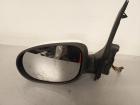 Ford KA RU8 Bj 2010 original Außenspiegel vorn links elektrisch Crystal Weiß