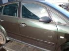 Audi A2 orig Tür vorn rechts Fahrertür LZ6S Piniengrün Bj 2001