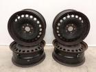 Ford Mondeo Vorn BA7 orig Stahlfelgen Satz 6,5x16 ET50 Baujahr 2015