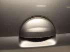 Opel Meriva außen Heckklappe mit Scheibe Deckel hinten Z157 Starsilber Bj 2006