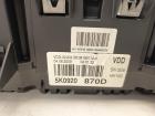 VW Golf VI 5K Bj 2009 original Kombiinstrument Tacho 5K0920870D 1,4L 90KW Benzin VW Golf VI 5K Bj 2009 original Kombiinstrument Tacho 5K0920870D 1,4L 90KW Benzin