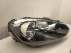 VW Golf VI 1K Bj 2009 original Scheinwerfer Hauptscheinwerfer rechts Beifahrer