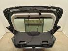 Ford Focus III Limousine orig Heckklappe mit Scheibe Magnetic Grau Facelift Bj 2015