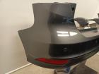 Ford Focus III Limousine orig Stoßstange hinten Magnetic Grau Facelift PDC Bj 2015
