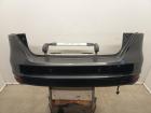 Ford Focus III Limousine orig Stoßstange hinten Magnetic Grau Facelift PDC Bj 2015