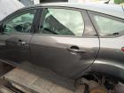 Ford Focus III original Tür hinten links Magnetic Grau 5-Türig Baujahr 2015