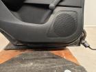 Ford Focus III original Tür hinten links Magnetic Grau 5-Türig Baujahr 2015