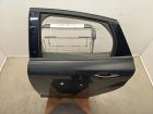 Ford Focus III original Tür hinten links Magnetic Grau 5-Türig Baujahr 2015