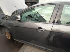 Ford Focus III original Tür vorne links Magnetic Grau Baujahr 2015 Ford Focus III original Tür vorne links Magnetic Grau Baujahr 2015