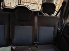 Opel Combo D original Sitz hinten links 2er Bank Stoff Baujahr 2012 Opel Combo D original Sitz hinten links 2er Bank Stoff Baujahr 2012