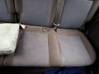 Opel Combo D original Sitz hinten links 2er Bank Stoff Baujahr 2012 Opel Combo D original Sitz hinten links 2er Bank Stoff Baujahr 2012