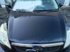 Ford Focus II original Motorhaube Klappe/Deckel vorn/Front Pantherschwarz Bj 08