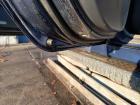 Honda Accord VII Tourer original Tür hinten links Fond Royal Blue Bj 2006