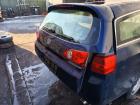 Honda Accord VII Tourer original Heckklappe mit Scheibe Royal Blue Bj 2006