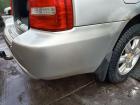 Subaru Forester SG original Stoßstange hinten 01G Silber Baujahr 2005