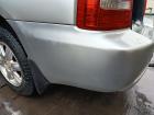 Subaru Forester SG original Stoßstange hinten 01G Silber Baujahr 2005