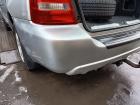 Subaru Forester SG original Stoßstange hinten 01G Silber Baujahr 2005