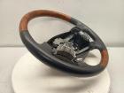Hyundai Sonata 5 NF Bj 2009 original Lenkrad Multifunktionslenkrad Holzoptik