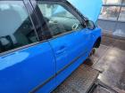 Skoda Fabia II 5J original Tür vorn rechts Beifahrer F5K Dynamic Blue Bj 2008