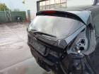 Ford Fiesta VII orig Heckklappe mit Scheibe und Spoiler Pantherschwarz Bj 2012
