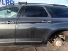Citroen C5 II Tourer RW orig Tür hinten links Kombi EYP Grau met Bj 2009