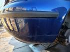 Seat Leon 1M original Stoßstange Fänger hinten/Heck S5S Almeriablau Bj 2005