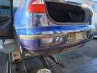 Seat Leon 1M original Stoßstange Fänger hinten/Heck S5S Almeriablau Bj 2005
