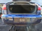Seat Leon 1M original Stoßstange Fänger hinten/Heck S5S Almeriablau Bj 2005
