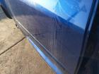 Peugeot 307 SW original Tür hinten rechts Fond EGE Chinablau Bj 2004