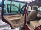 VW Touran 1T original Tür hinten links Fond A3W Red Spice Bj 2004 VW Touran 1T original Tür hinten links Fond A3W Red Spice Bj 2004
