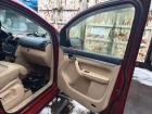 VW Touran 1T original Tür vorn rechts Beifahrer A3W Red Spice Bj 2004