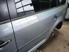VW Touran 1T GP original Tür hinten links Fond R7N Mountaingrey Bj 2010 VW Touran 1T GP original Tür hinten links Fond R7N Mountaingrey Bj 2010