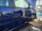 VW Touran 1T original Tür vorn rechts Beifahrer B5N Indigoblau Bj 2006