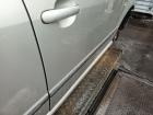 Skoda Fabia I 6Y original Tür vorn rechts Beifahrer F7T Diamantsilber Bj 2005
